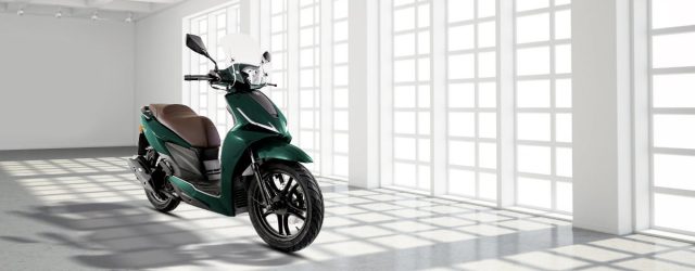 Barton Coral 125 – nowość 2024 – skuter zaprojektowany ze smakiem i ceną poniżej 10 000 zł!