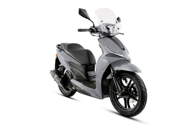 Barton Coral 125 – nowość 2024 – skuter zaprojektowany ze smakiem i ceną poniżej 10 000 zł!