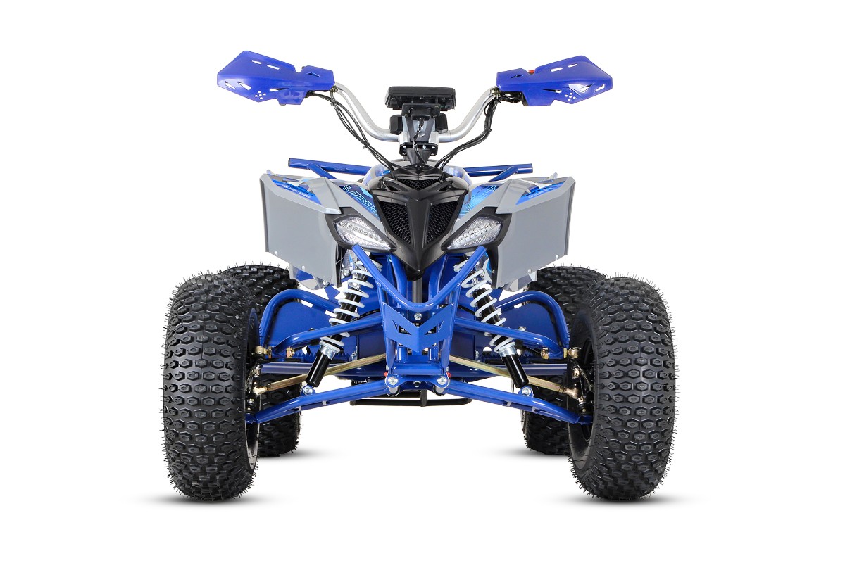 Barton Volt 1500W. Elektryczny quad dla młodego entuzjasty&nbsp; przyg&oacute;d w terenie