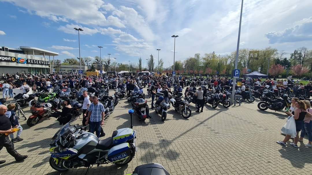 Otwarcia sezonu i salonu. Imprezy i zloty motocyklowe w weekend 20-21 kwietnia 2024 [kalendarz, kiedy i gdzie zlot]