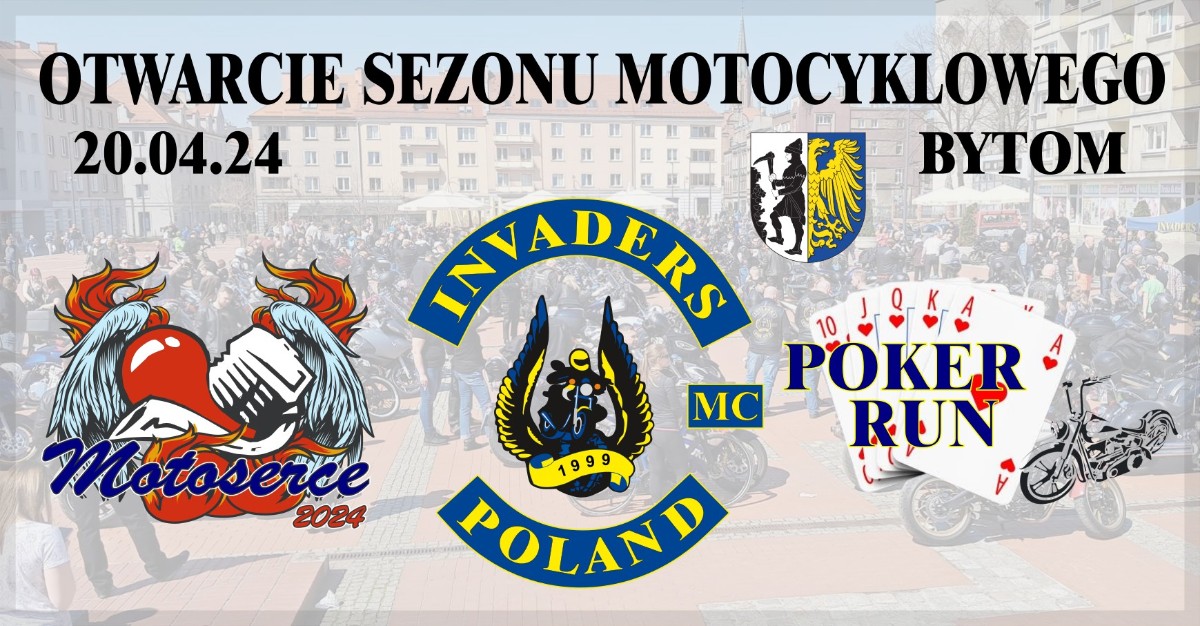 Otwarcia sezonu i salonu. Imprezy i zloty motocyklowe w weekend 20-21 kwietnia 2024 [kalendarz, kiedy i gdzie zlot]