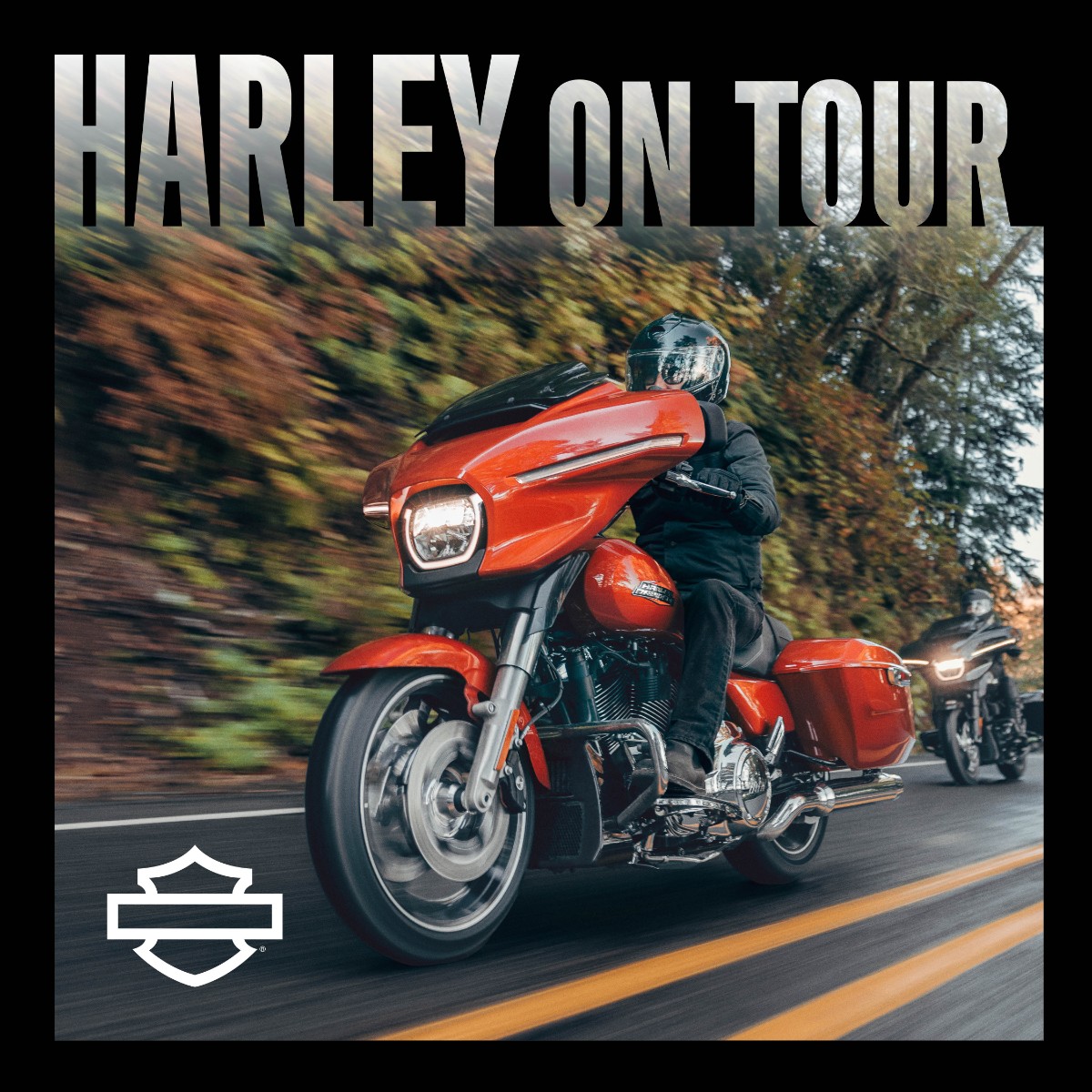 Harley On Tour rusza w Polskę! Przetestuj amerykańskie nowości w swoim mieście