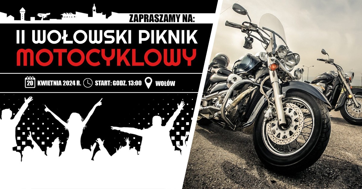 Otwarcia sezonu i salonu. Imprezy i zloty motocyklowe w weekend 20-21 kwietnia 2024 [kalendarz, kiedy i gdzie zlot]