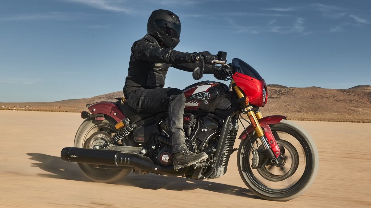 Nowy Indian Scout MY 2025. Pięć wersji i bogate wyposażenie [opis, prezentacja, dane techniczne, ceny, premiera]