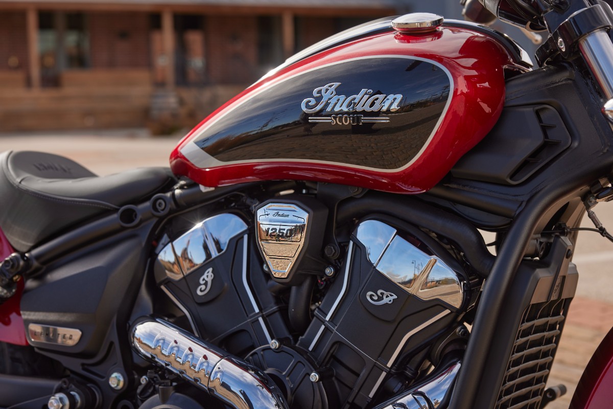 Nowy Indian Scout MY 2025. Pięć wersji i bogate wyposażenie [opis, prezentacja, dane techniczne, ceny, premiera]