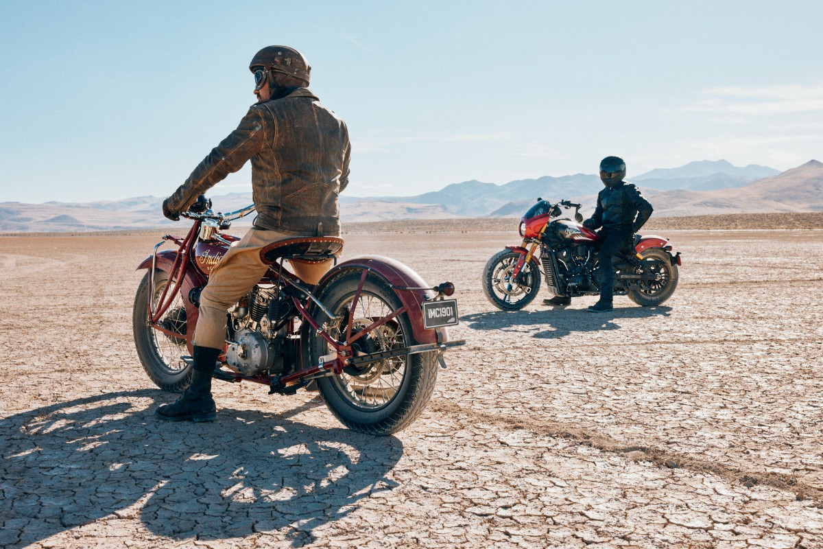 Nowy Indian Scout MY 2025. Pięć wersji i bogate wyposażenie [opis, prezentacja, dane techniczne, ceny, premiera]