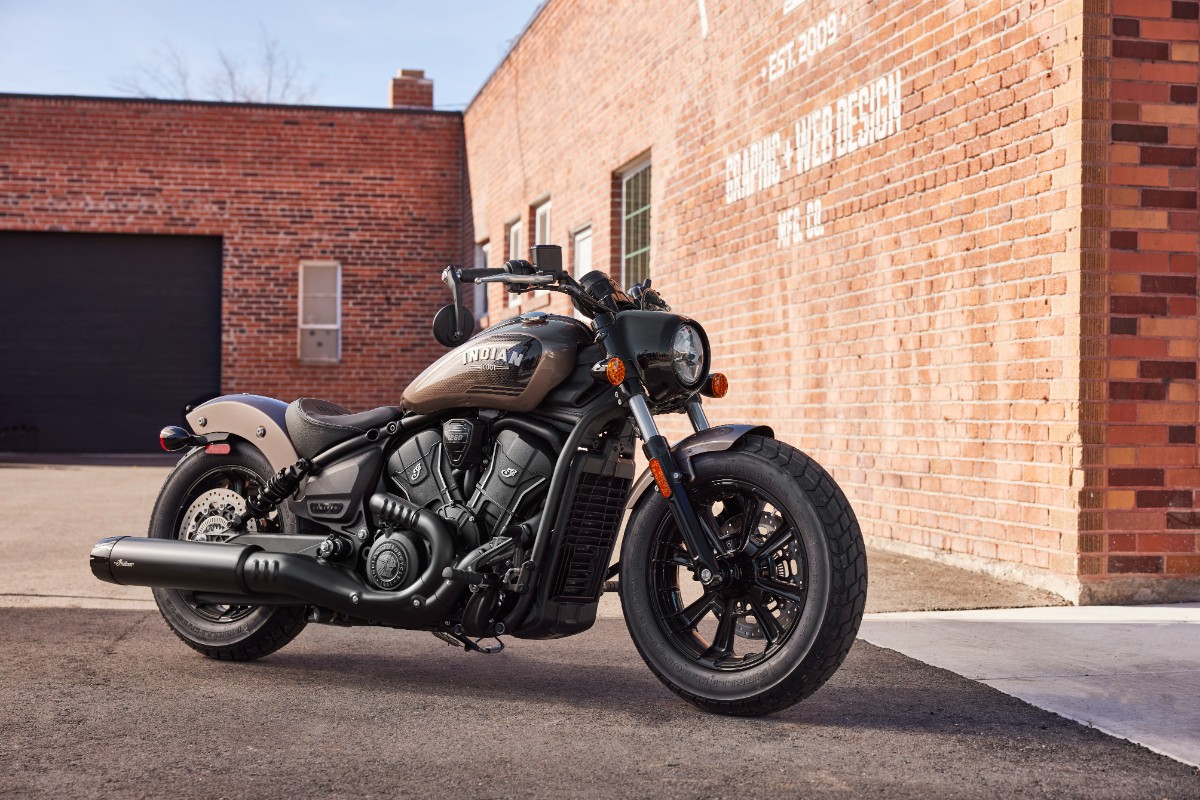 Nowy Indian Scout MY 2025. Pięć wersji i bogate wyposażenie [opis, prezentacja, dane techniczne, ceny, premiera]