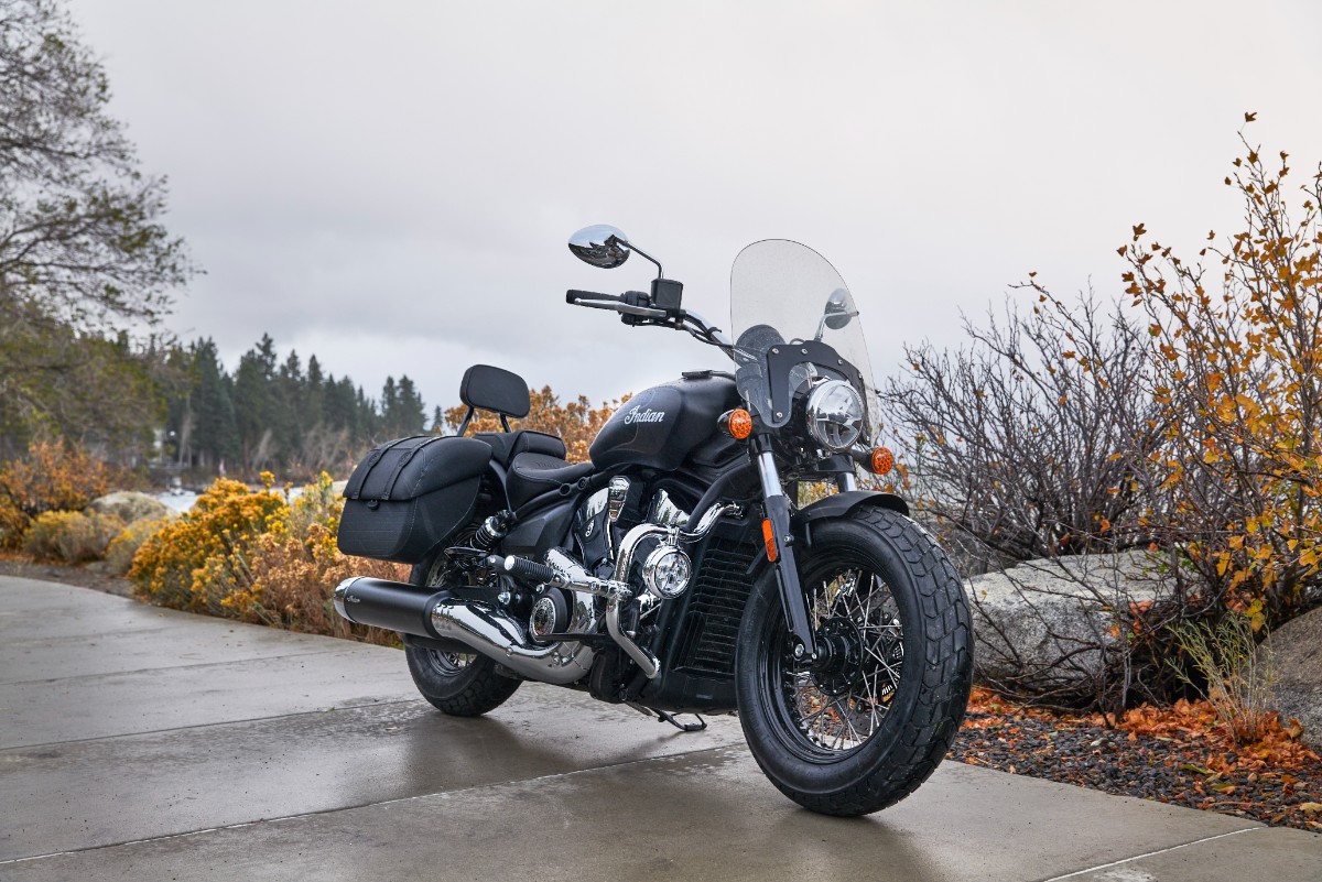 Nowy Indian Scout MY 2025. Pięć wersji i bogate wyposażenie [opis, prezentacja, dane techniczne, ceny, premiera]