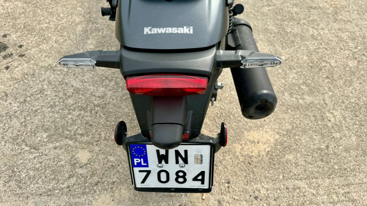 Kawasaki Eliminator 500 SE. Nie do końca pięćsetka, nie do końca cruiser [test, recenzja, opinia, dane techniczne, A2, cena, 2024]