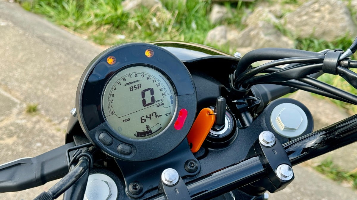 Kawasaki Eliminator 500 SE. Nie do końca pięćsetka, nie do końca cruiser [test, recenzja, opinia, dane techniczne, A2, cena, 2024]