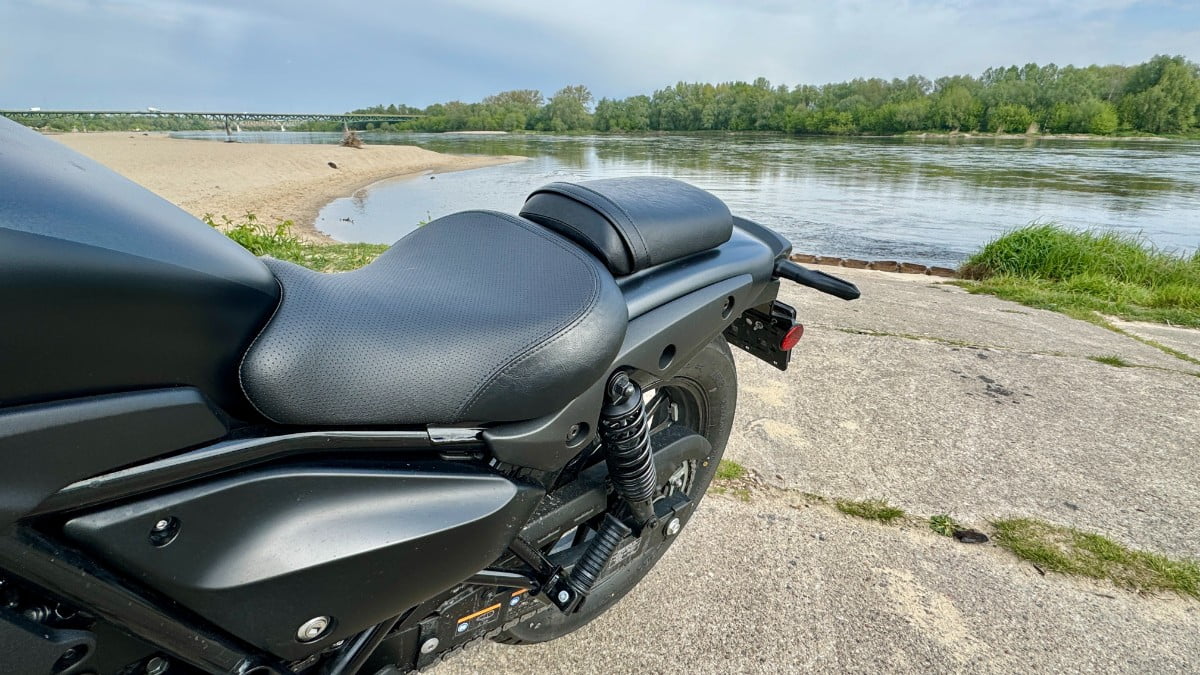 Kawasaki Eliminator 500 SE. Nie do końca pięćsetka, nie do końca cruiser [test, recenzja, opinia, dane techniczne, A2, cena, 2024]