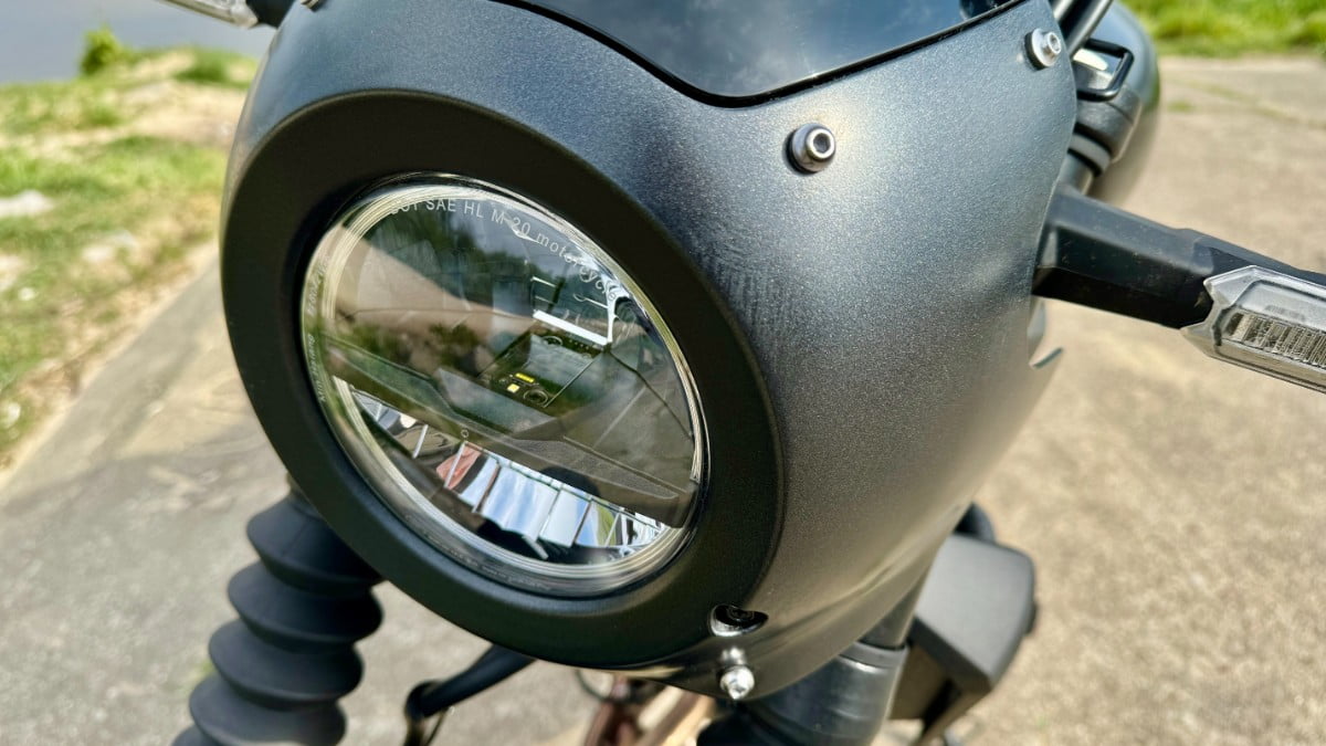 Kawasaki Eliminator 500 SE. Nie do końca pięćsetka, nie do końca cruiser [test, recenzja, opinia, dane techniczne, A2, cena, 2024]