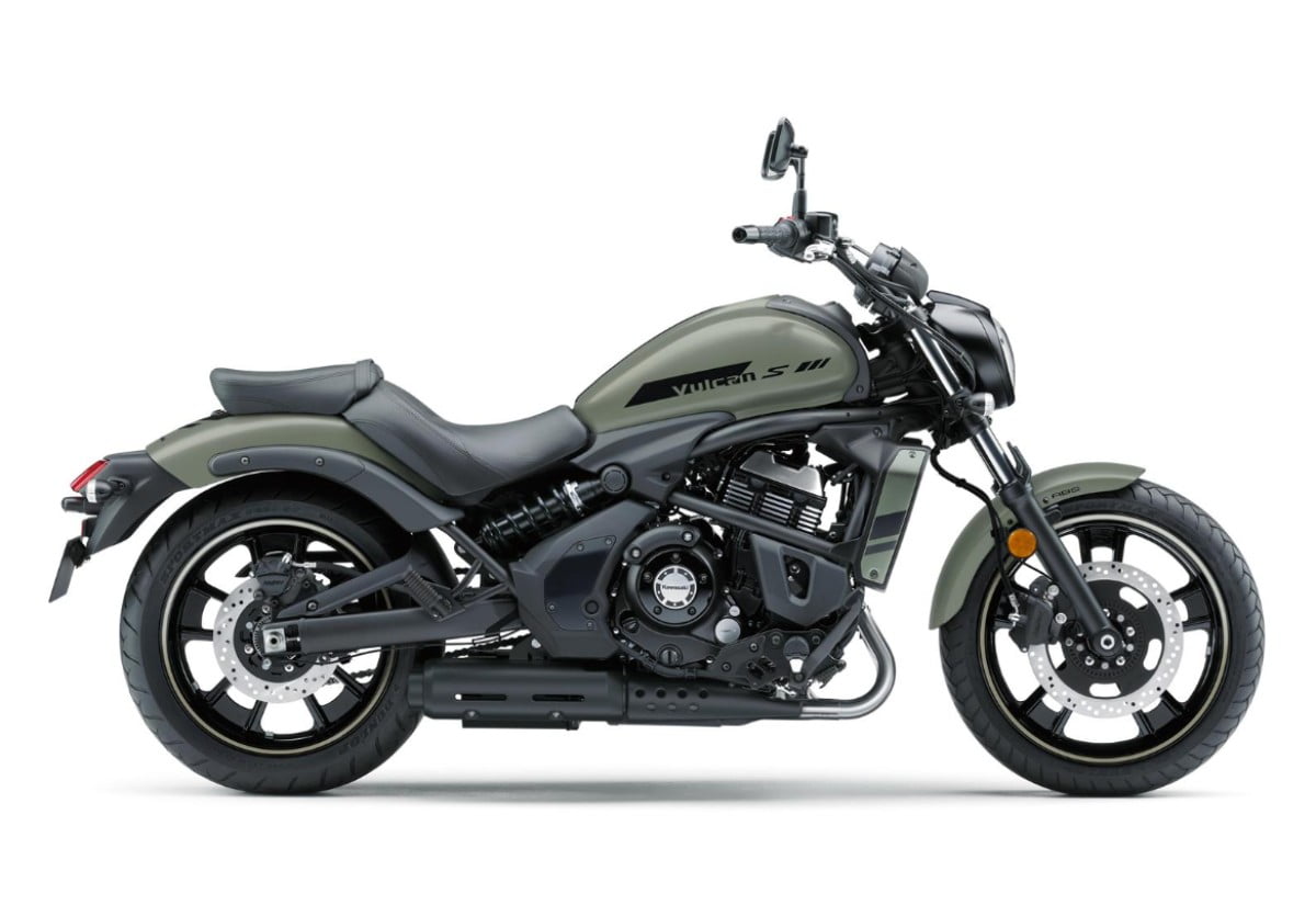 Kawasaki Eliminator 500 SE. Nie do końca pięćsetka, nie do końca cruiser [test, recenzja, opinia, dane techniczne, A2, cena, 2024]
