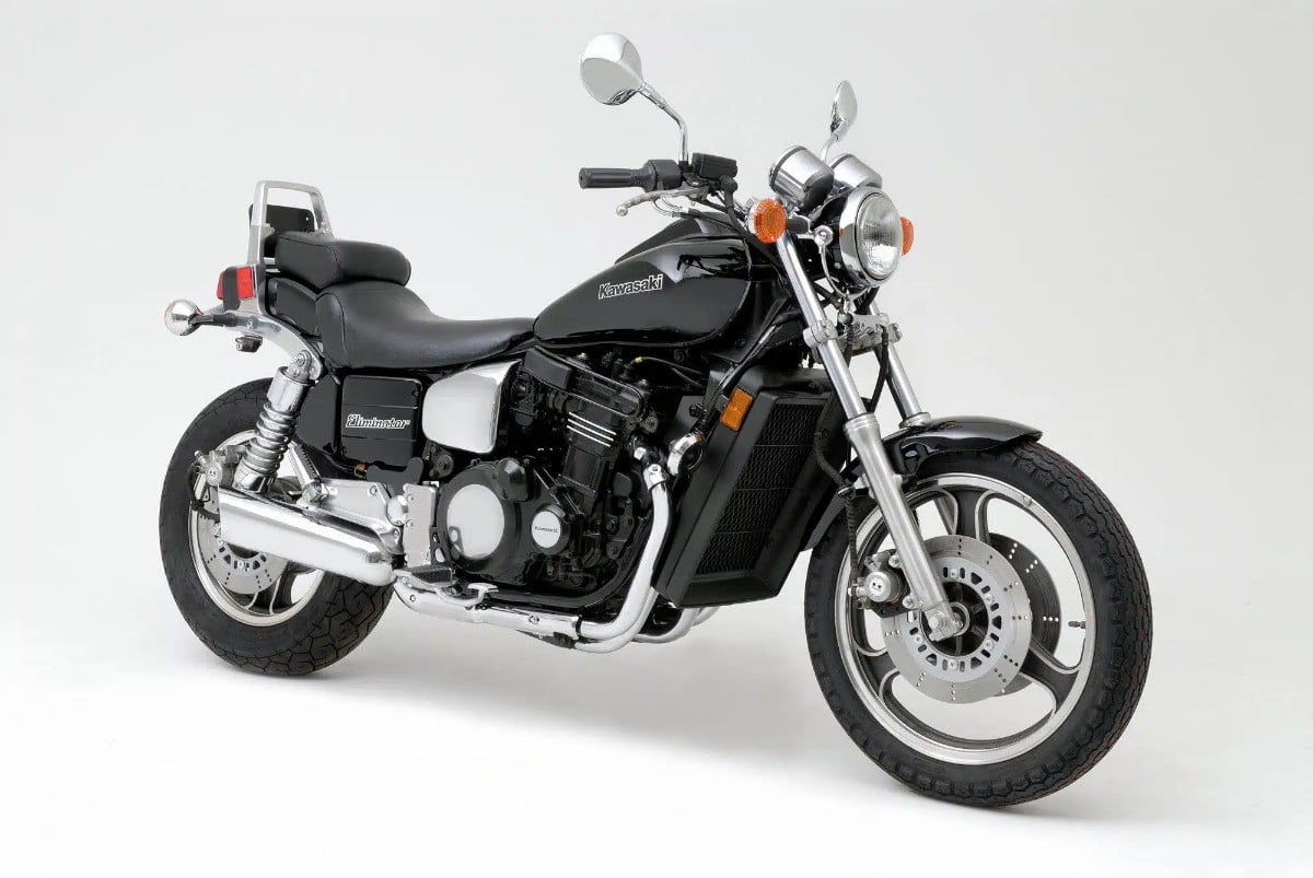 Kawasaki Eliminator 500 SE. Nie do końca pięćsetka, nie do końca cruiser [test, recenzja, opinia, dane techniczne, A2, cena, 2024]