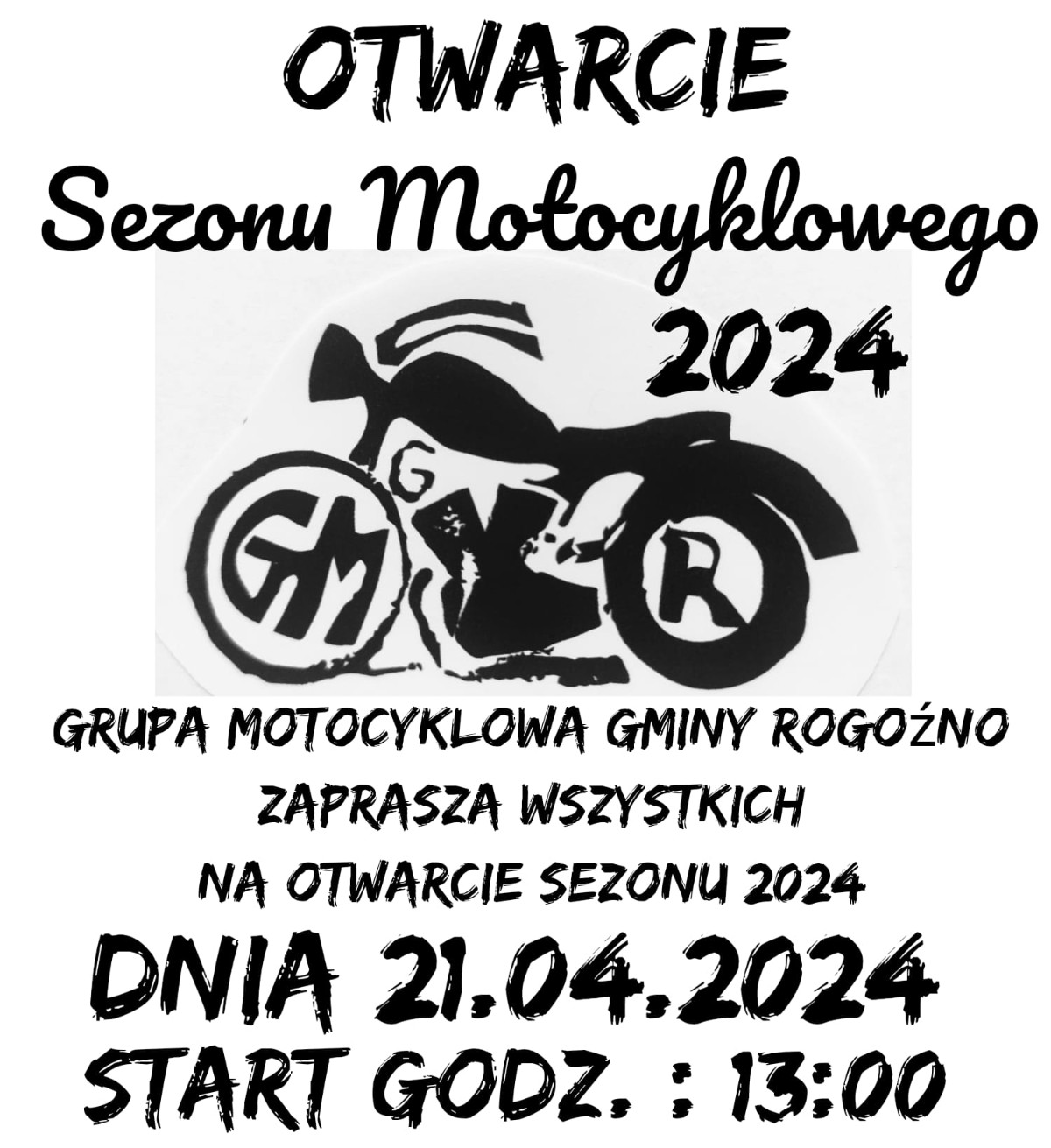 Otwarcia sezonu i salonu. Imprezy i zloty motocyklowe w weekend 20-21 kwietnia 2024 [kalendarz, kiedy i gdzie zlot]