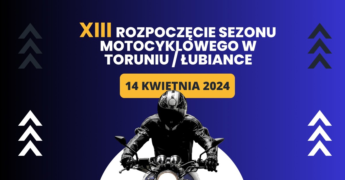 Wiosna pełną gębą. Imprezy i zloty motocyklowe w weekend 12-14 kwietnia 2024 [kalendarz, kiedy i gdzie zlot]