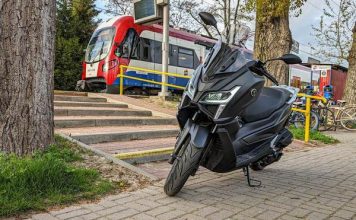 Voge Sr1 skuter na miasto na prawo jazdy kategorii B chiński (2)-2