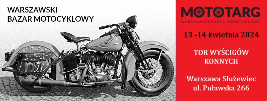Wiosna pełną gębą. Imprezy i zloty motocyklowe w weekend 12-14 kwietnia 2024 [kalendarz, kiedy i gdzie zlot]