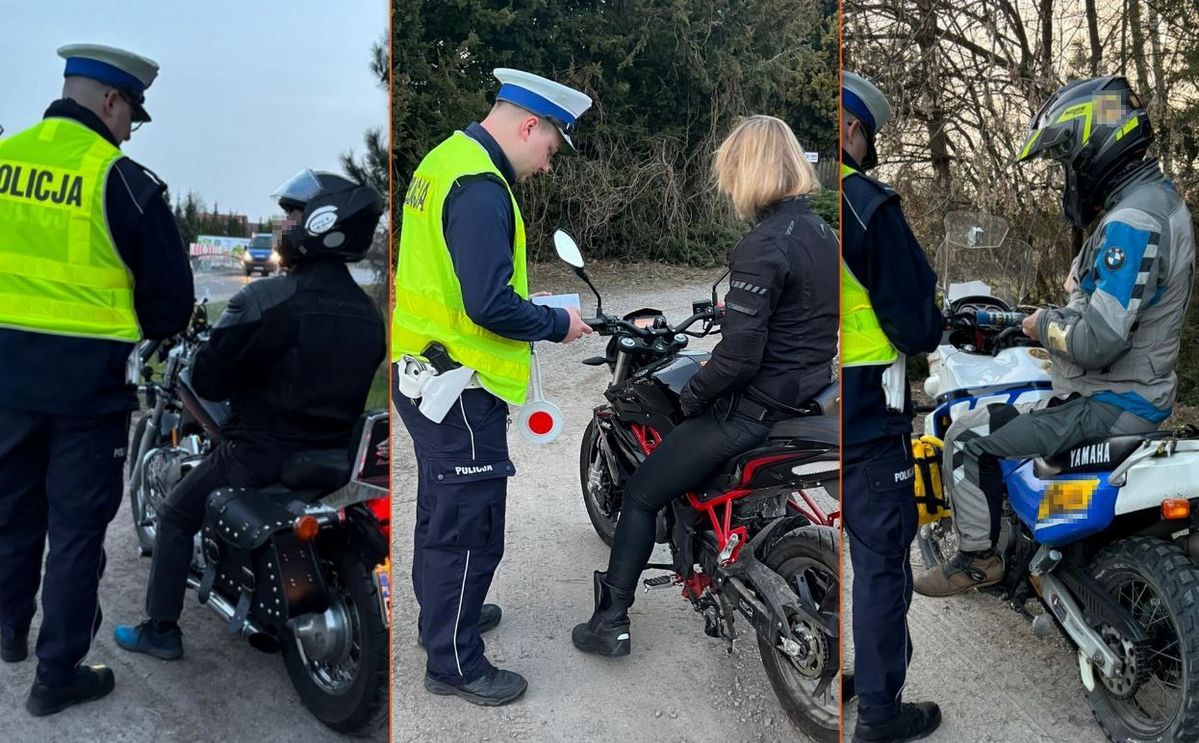 Lubelski mistrz weekendu. Dwie kontrole w ciągu godziny, grube tysiące zł mandatu, dziesiątki punkt&oacute;w karnych i zatrzymane prawko