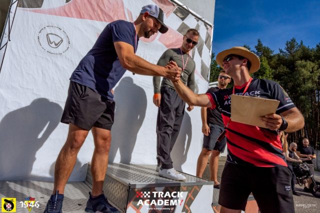 Marzysz o ściganiu? Wystartuj w Motocyklowych Mistrzostwach Dolnego Śląska organizowanych przez Track Academy!