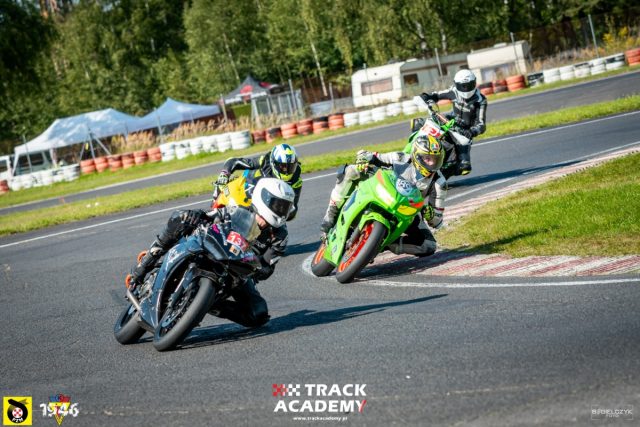 Marzysz o ściganiu? Wystartuj w Motocyklowych Mistrzostwach Dolnego Śląska organizowanych przez Track Academy!