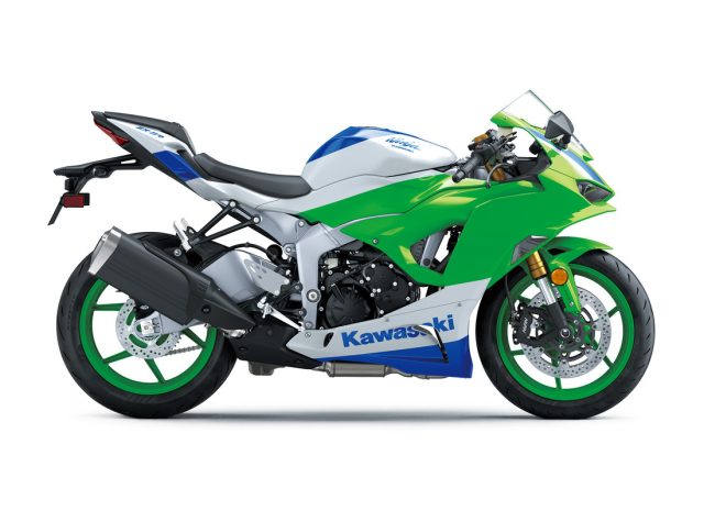 Zapraszamy na Targi Poznań oraz na stoisko Kawasaki! Czekają na was premiery i urodzinowy tort!