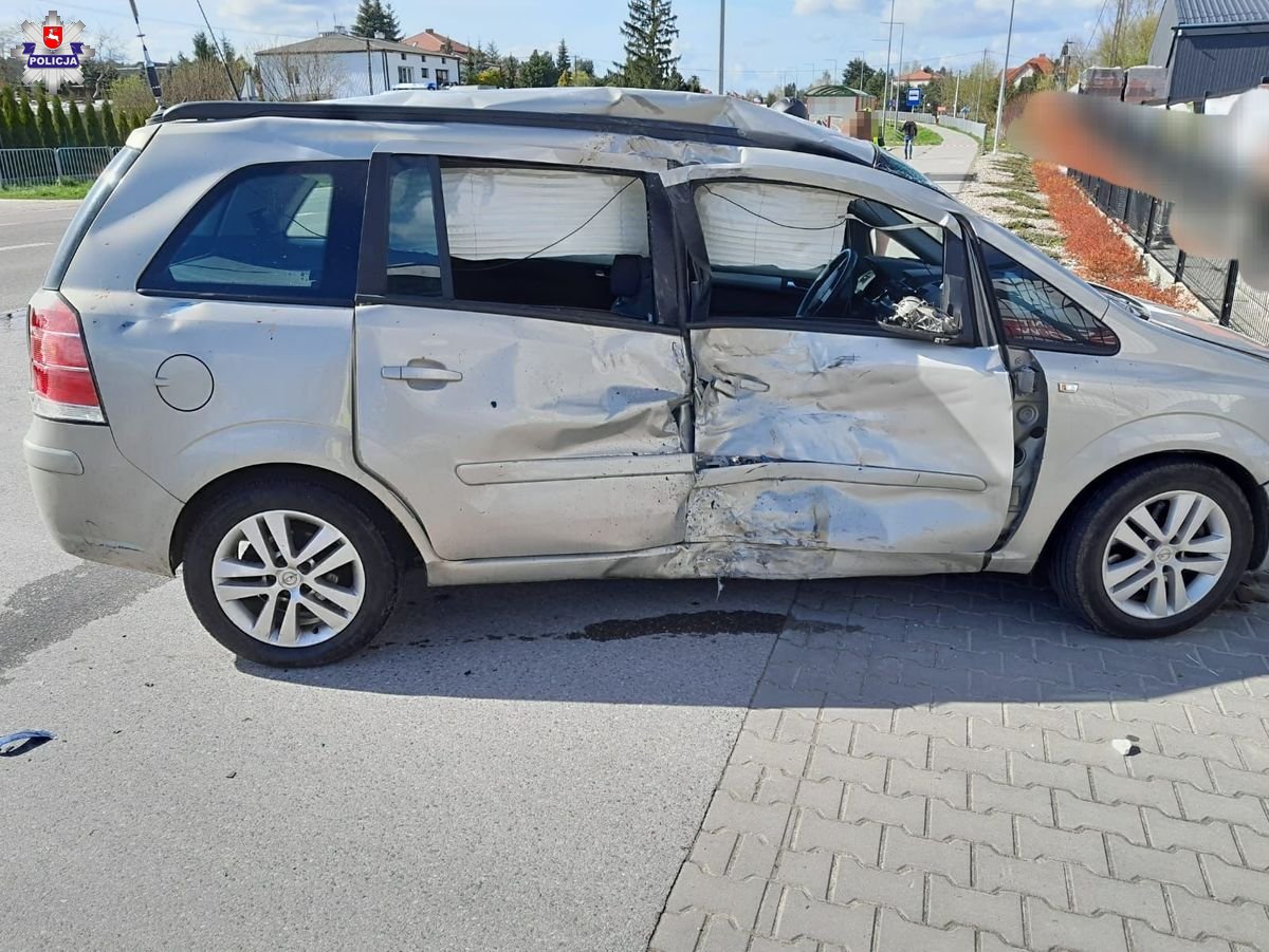 Jedna miejscowość, dwa wypadki śmiertelne tego samego dnia! Ograniczenia prędkości, ogromne mandaty, zatrzymywane prawka, a motocykliści nadal giną na drogach