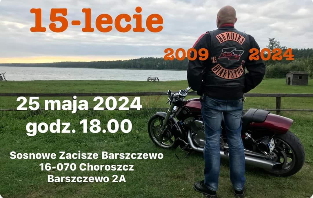 Święto motocyklowych mam i nie tylko. Imprezy i zloty motocyklowe w weekend 24-26 maja 2024 [kalendarz, kiedy i gdzie zlot]