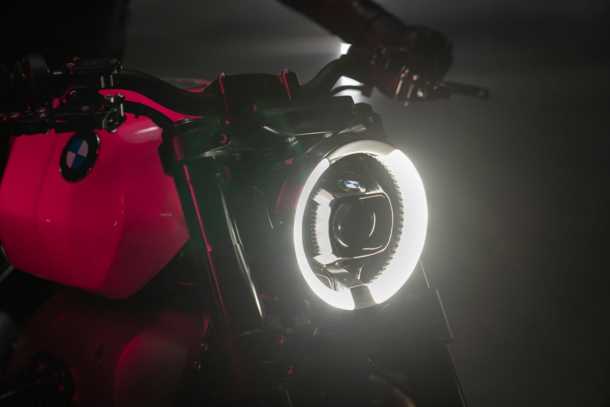 Szalony roadster z dwulitrowym bokserem &ndash; oto nowe BMW R 20! [film, video]