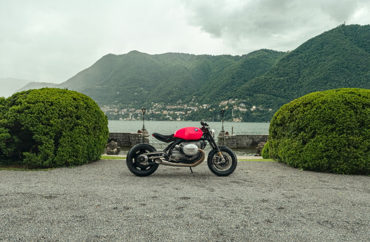 Szalony roadster z dwulitrowym bokserem &ndash; oto nowe BMW R 20! [film, video]
