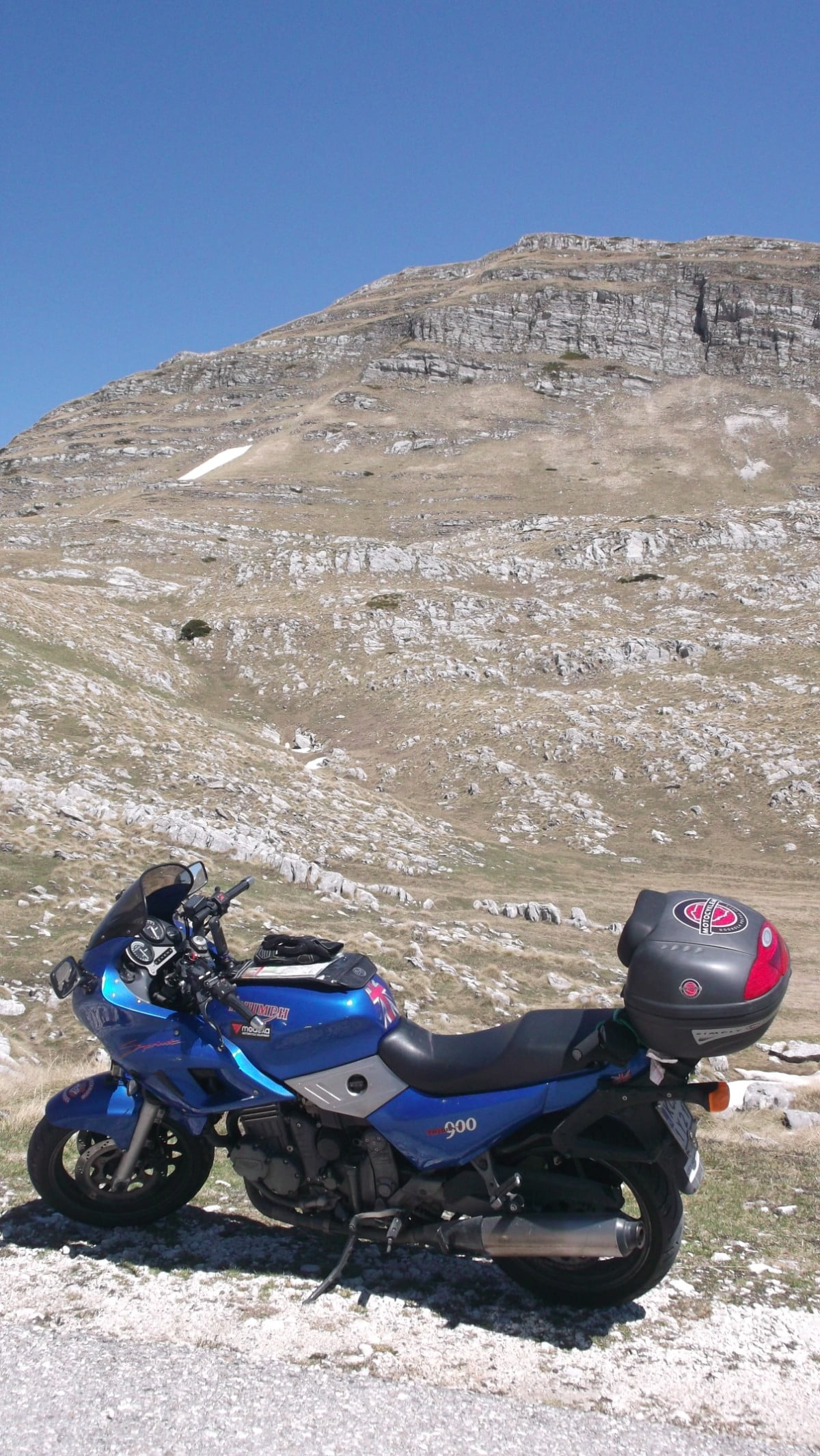 Masz wolny tydzień? Jedź motocyklem na Bałkany &ndash; do Albanii, Czarnog&oacute;ry oraz Bośni i Hercegowiny! Część 1 [relacja, poradnik, co zobaczyć]