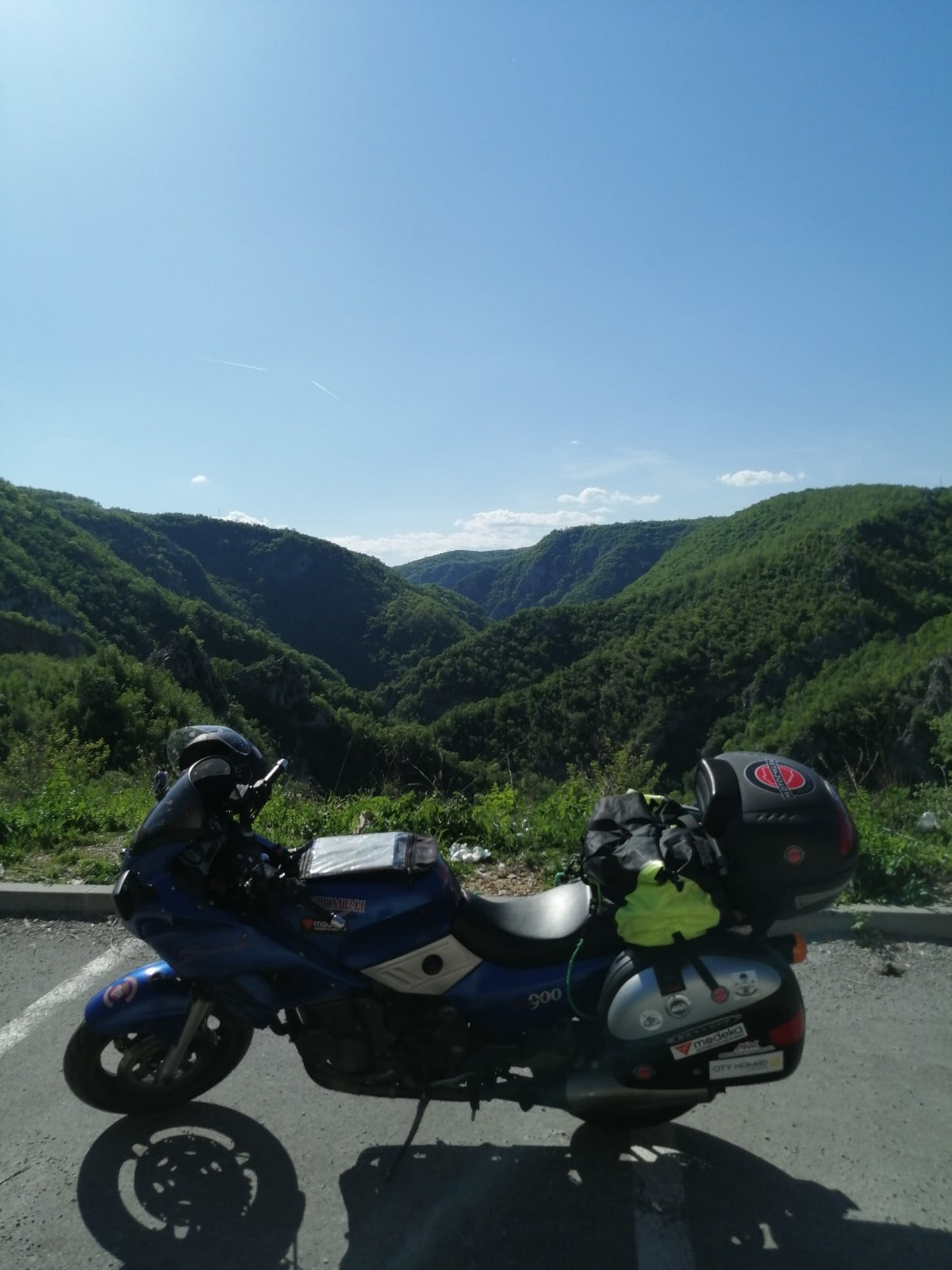 Masz wolny tydzień? Jedź motocyklem na Bałkany &ndash; do Albanii, Czarnog&oacute;ry oraz Bośni i Hercegowiny! Część 1 [relacja, poradnik, co zobaczyć]