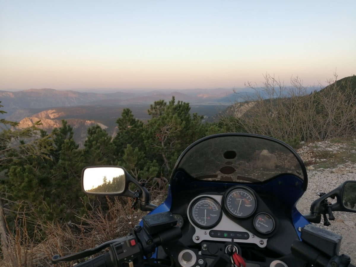 Masz wolny tydzień? Jedź motocyklem na Bałkany &ndash; do Albanii, Czarnog&oacute;ry oraz Bośni i Hercegowiny! Część 1 [relacja, poradnik, co zobaczyć]