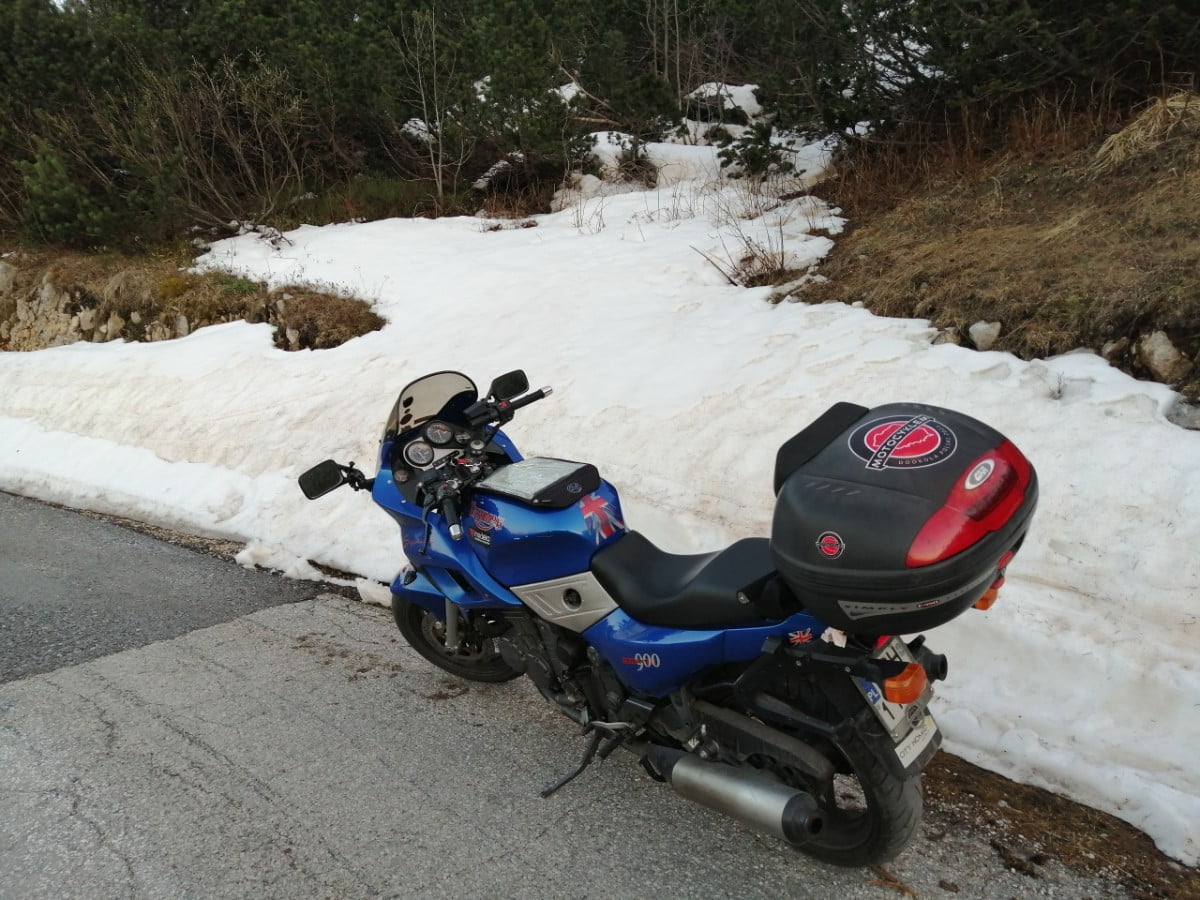Masz wolny tydzień? Jedź motocyklem na Bałkany &ndash; do Albanii, Czarnog&oacute;ry oraz Bośni i Hercegowiny! Część 1 [relacja, poradnik, co zobaczyć]