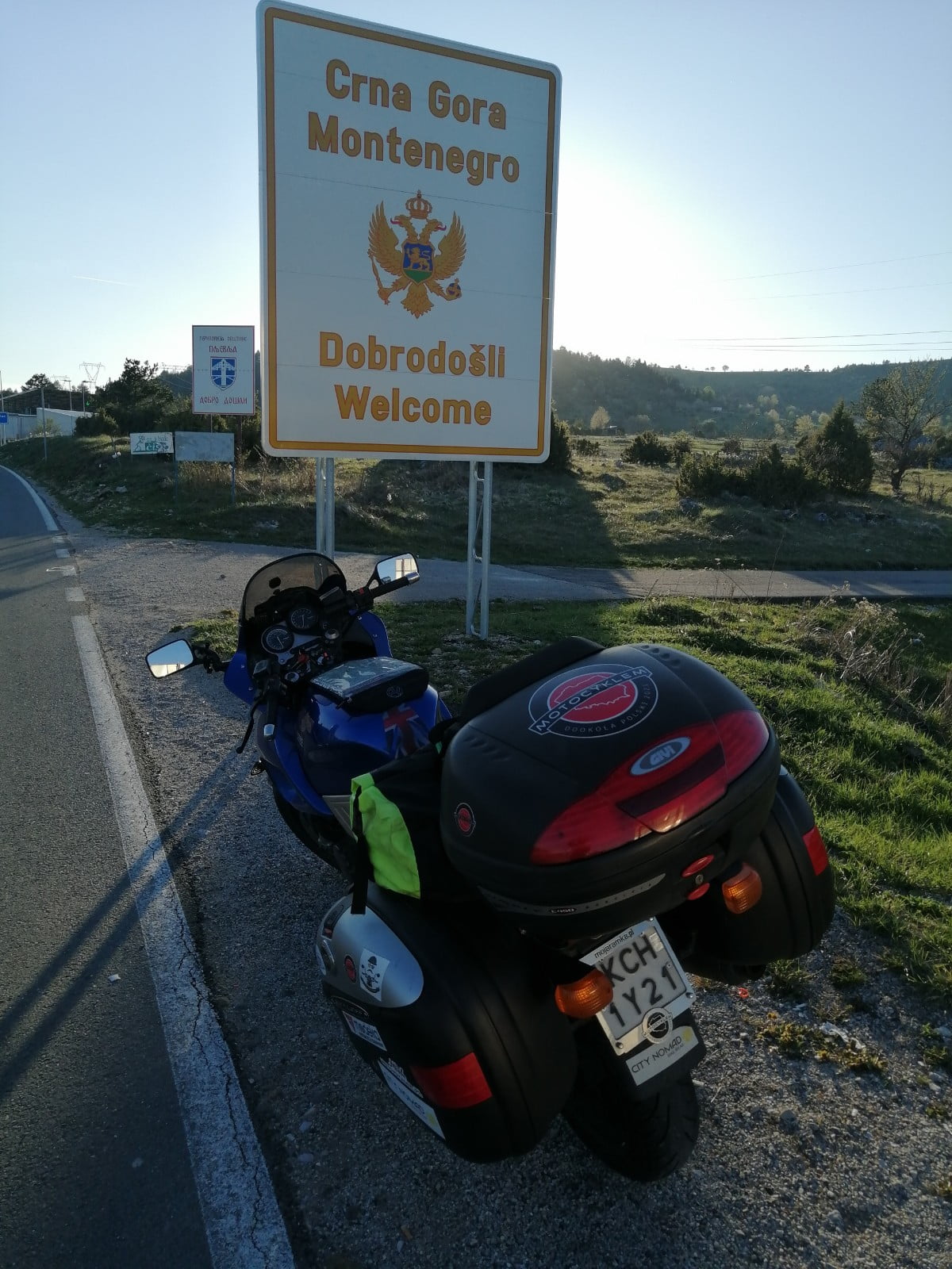 Masz wolny tydzień? Jedź motocyklem na Bałkany &ndash; do Albanii, Czarnog&oacute;ry oraz Bośni i Hercegowiny! Część 1 [relacja, poradnik, co zobaczyć]