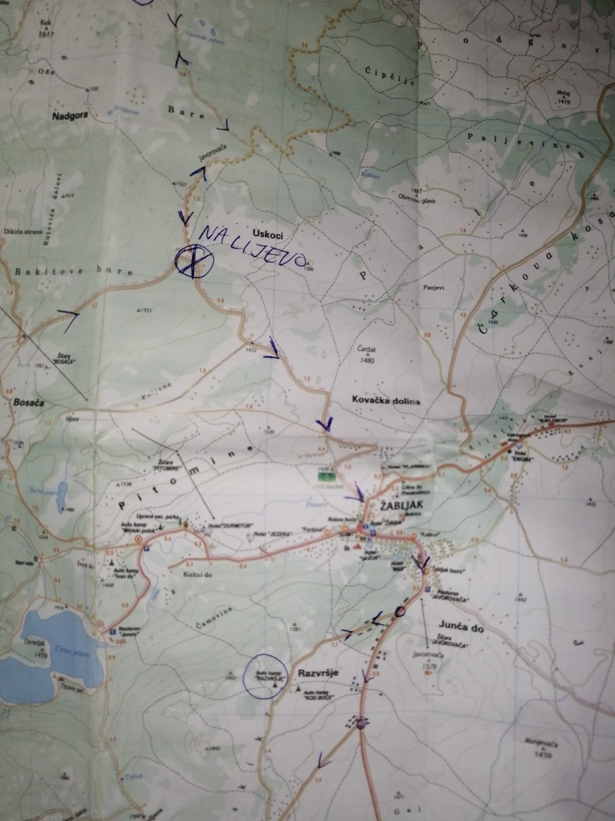 Masz wolny tydzień? Jedź motocyklem na Bałkany &ndash; do Albanii, Czarnog&oacute;ry oraz Bośni i Hercegowiny! Część 1 [relacja, poradnik, co zobaczyć]