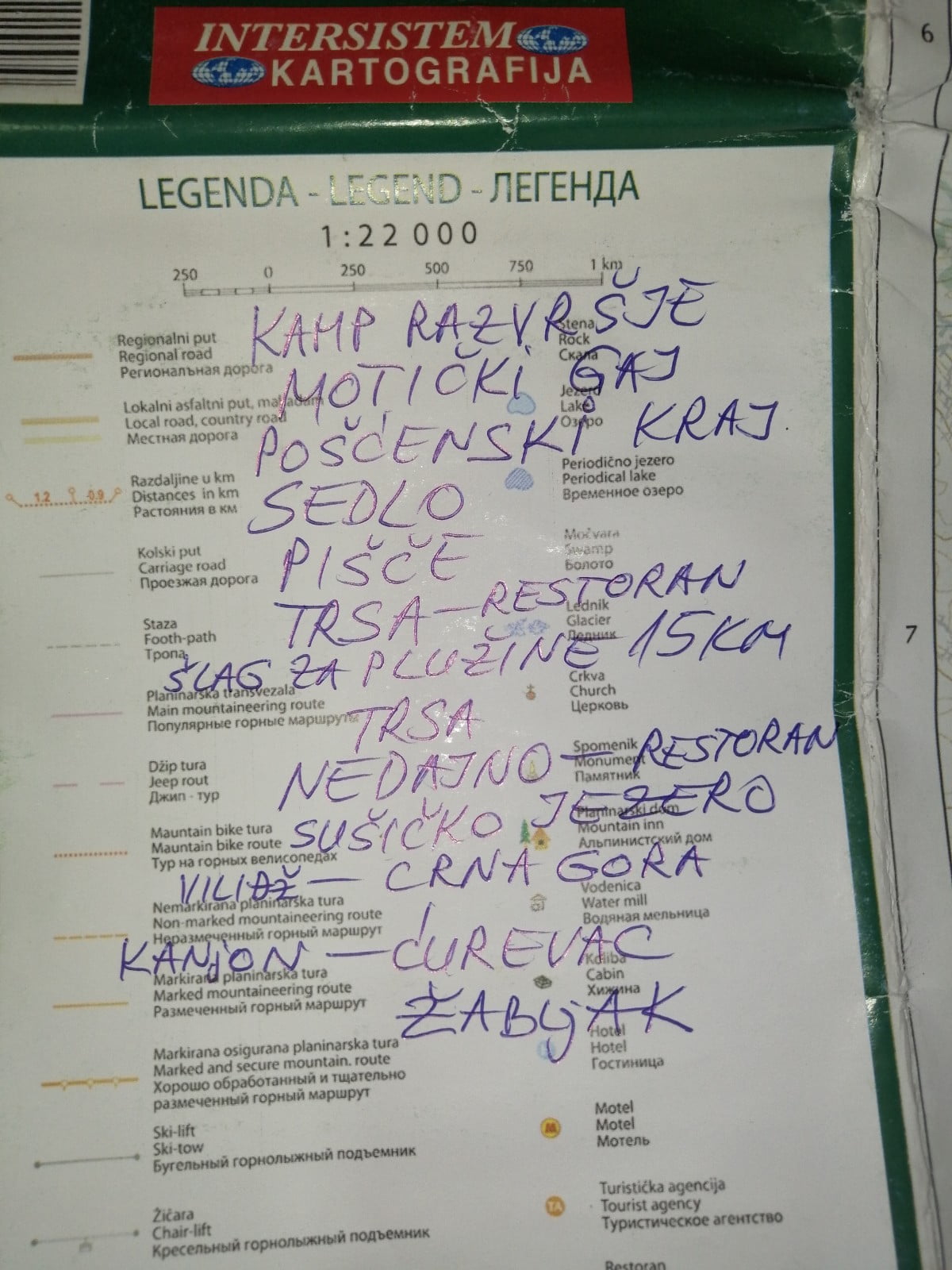 Masz wolny tydzień? Jedź motocyklem na Bałkany &ndash; do Albanii, Czarnog&oacute;ry oraz Bośni i Hercegowiny! Część 1 [relacja, poradnik, co zobaczyć]