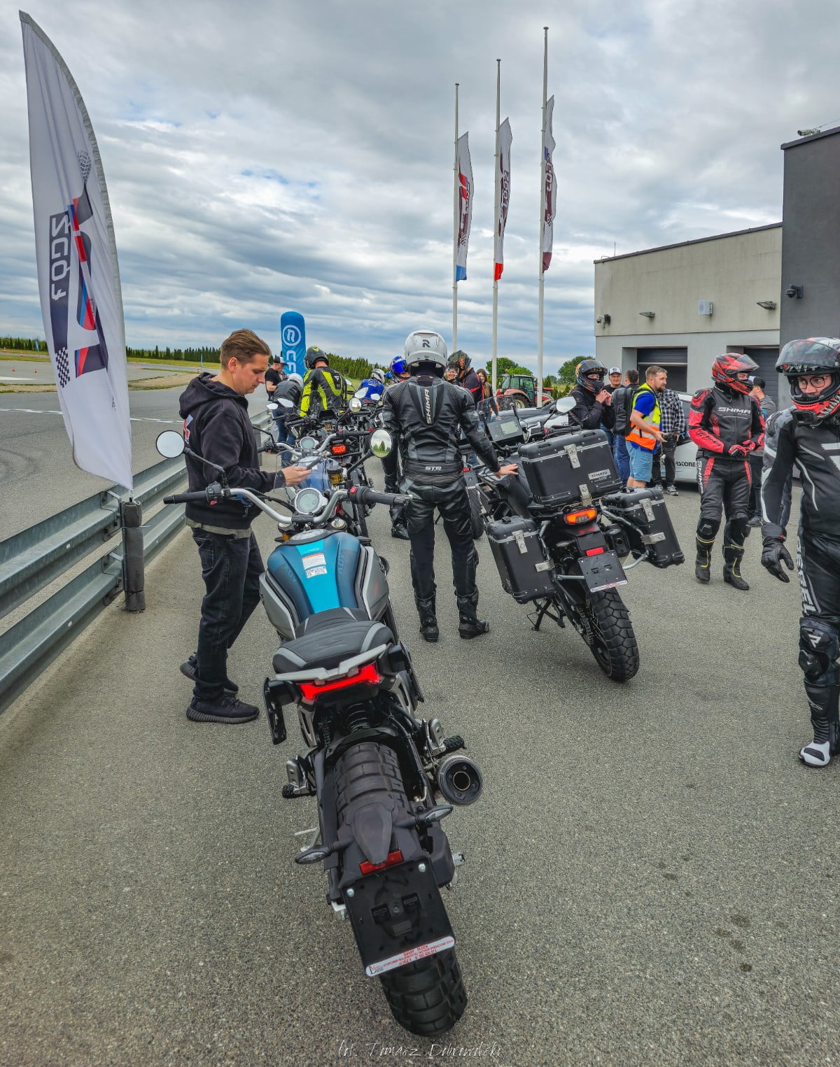 Motocykle CF Moto &ndash; jak są wykonane, jak jeżdżą, czy warto je kupić? Sprawdziliśmy to na Torze Ł&oacute;dź! [relacja, modele]