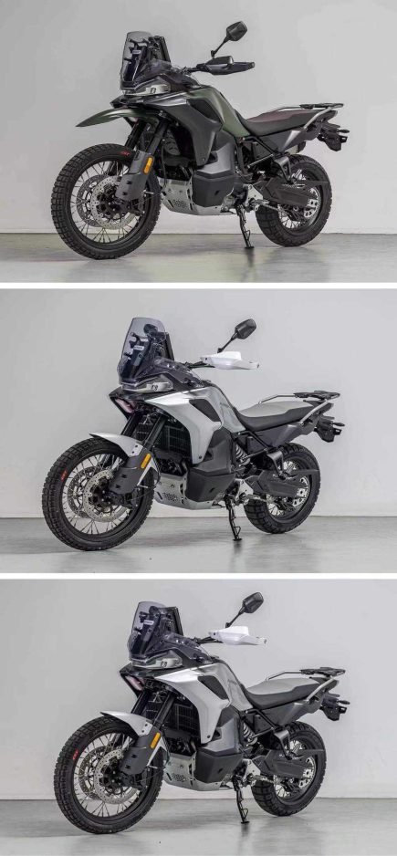 CFMOTO MTX 800 wkr&oacute;tce w sprzedaży? To chińska wersja KTM-a 790 Adventure [opis, dane techniczne, cena]