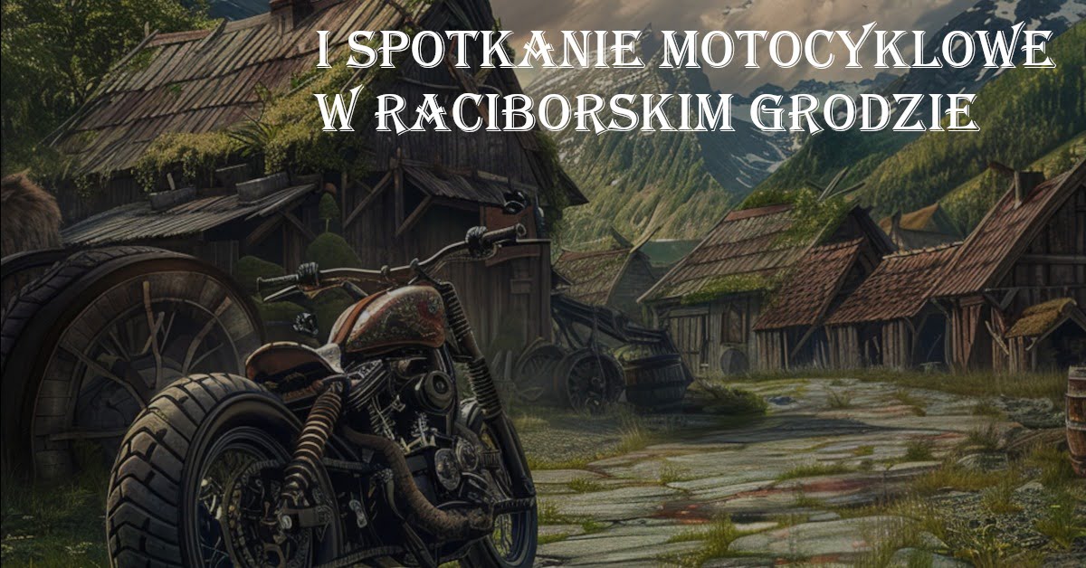 Święto motocyklowych mam i nie tylko. Imprezy i zloty motocyklowe w weekend 24-26 maja 2024 [kalendarz, kiedy i gdzie zlot]