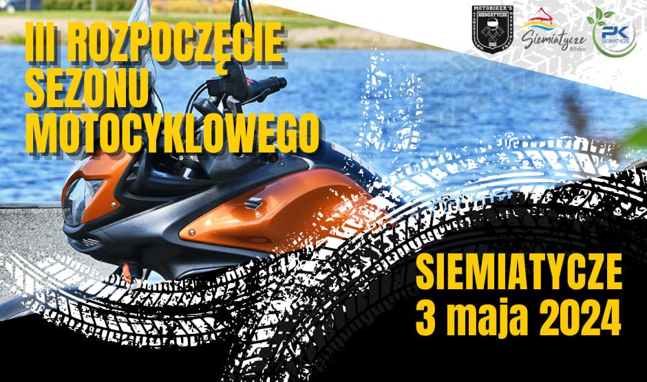 Jedno słowo: maj&oacute;wka! Imprezy i zloty motocyklowe w weekend 3-5 maja 2024 [kalendarz, kiedy i gdzie zlot]