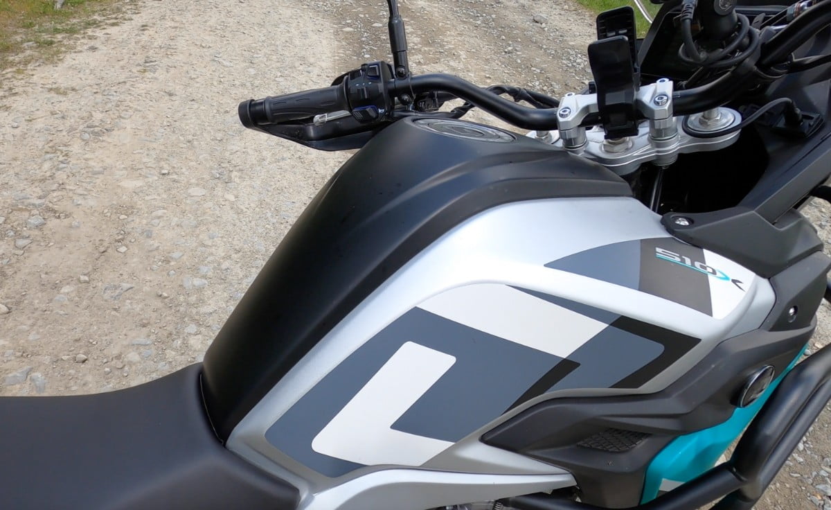 Kove 510X &ndash; wzorcowy motocykl turystyczny adventure na prawo jazdy kat. A2 [test, opinia, recenzja, dane techniczne, cena, video, 2024]