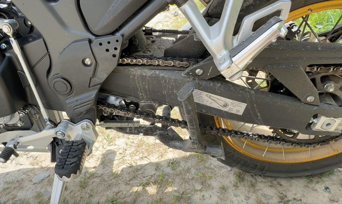 Kove 510X &ndash; wzorcowy motocykl turystyczny adventure na prawo jazdy kat. A2 [test, opinia, recenzja, dane techniczne, cena, video, 2024]