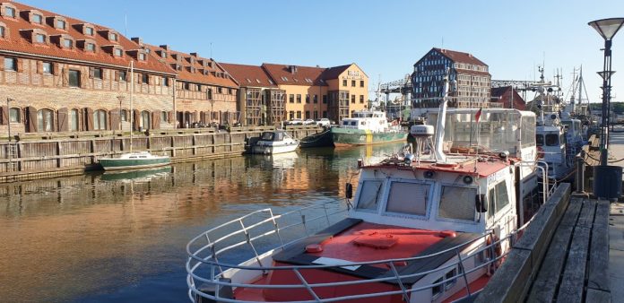 Lotwa Litwa Ryga na skuterach 125 1