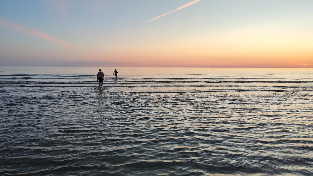 Ryga na skuterach 125 cm3. Kolejna, lekko szalona wyprawa w szczytnym celu! [relacja z wyjazdu, Litwa, Łotwa]