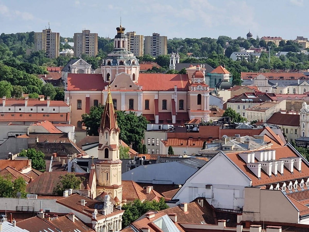 Ryga na skuterach 125 cm3. Kolejna, lekko szalona wyprawa w szczytnym celu! [relacja z wyjazdu, Litwa, Łotwa]