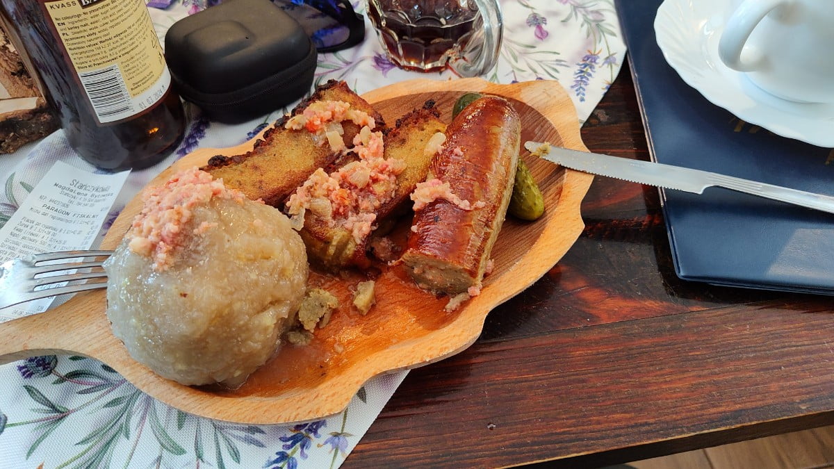 Ryga na skuterach 125 cm3. Kolejna, lekko szalona wyprawa w szczytnym celu! [relacja z wyjazdu, Litwa, Łotwa]