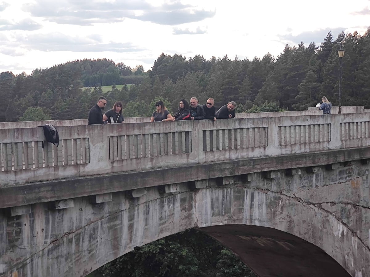 Ryga na skuterach 125 cm3. Kolejna, lekko szalona wyprawa w szczytnym celu! [relacja z wyjazdu, Litwa, Łotwa]