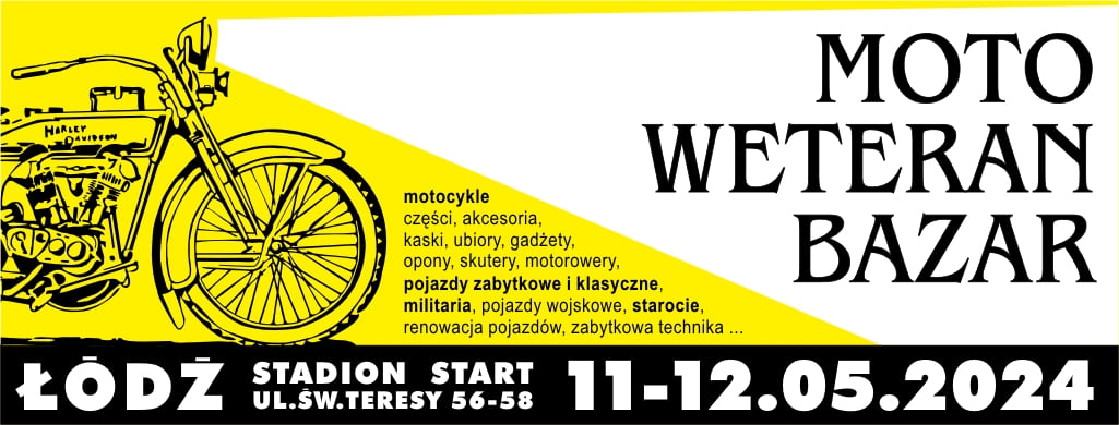 Wiosna w pełni sił. Imprezy i zloty motocyklowe w weekend 10-12 maja 2024 [kalendarz, kiedy i gdzie zlot]