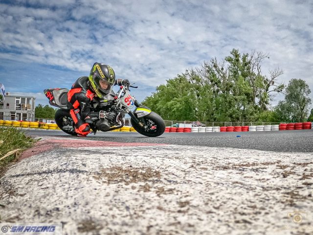 Mistrzostwa i Puchar Polski Supermoto i Pitbike w Bydgoszczy &ndash; tam, gdzie asfalt rozgrzewał się od emocji!